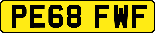PE68FWF