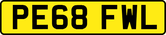 PE68FWL
