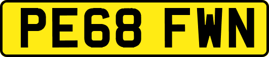 PE68FWN
