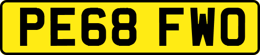PE68FWO