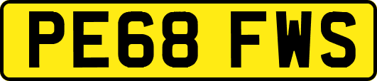 PE68FWS