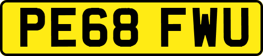 PE68FWU