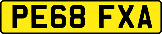 PE68FXA