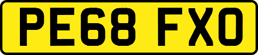 PE68FXO