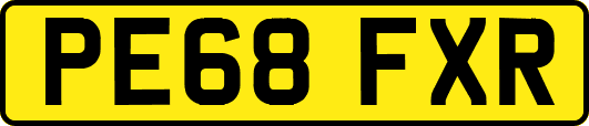 PE68FXR