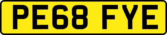 PE68FYE