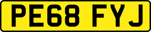 PE68FYJ