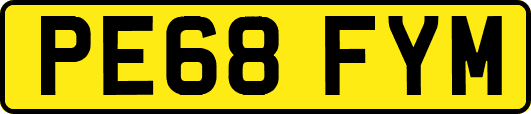 PE68FYM