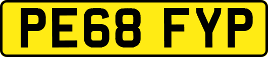 PE68FYP
