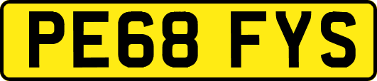 PE68FYS