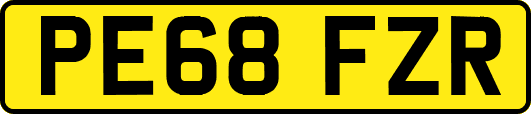 PE68FZR
