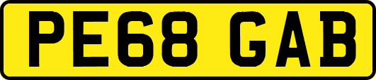 PE68GAB