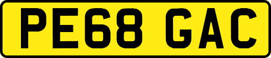 PE68GAC