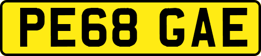 PE68GAE
