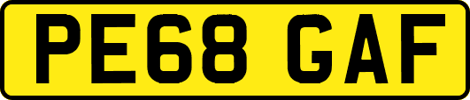 PE68GAF