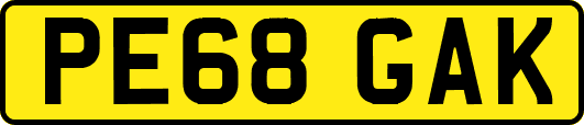 PE68GAK