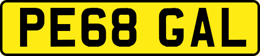 PE68GAL