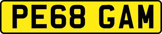 PE68GAM