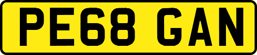 PE68GAN