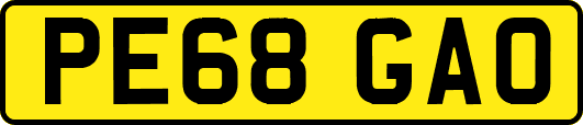 PE68GAO