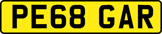 PE68GAR