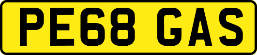 PE68GAS