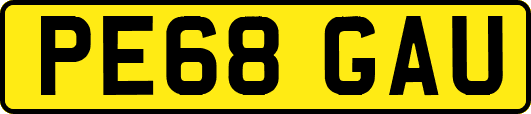 PE68GAU
