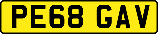 PE68GAV