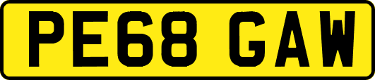 PE68GAW