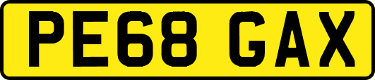 PE68GAX