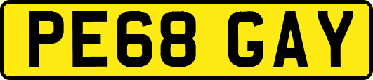 PE68GAY