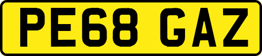 PE68GAZ