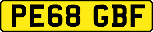 PE68GBF
