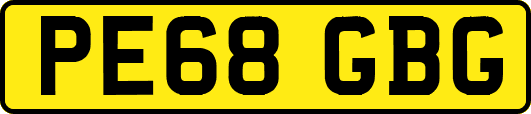 PE68GBG