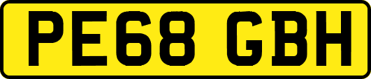 PE68GBH
