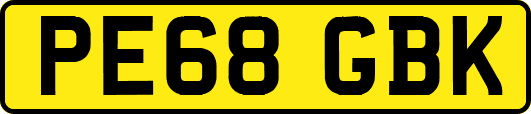PE68GBK