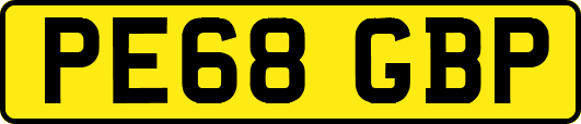 PE68GBP