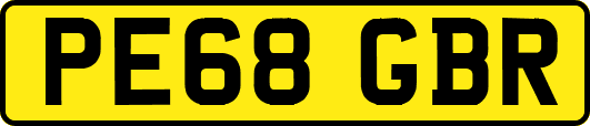 PE68GBR