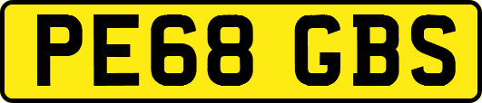 PE68GBS