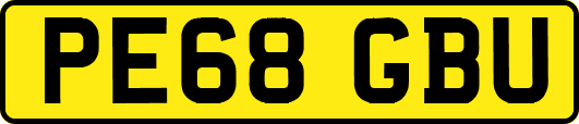 PE68GBU