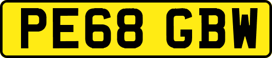 PE68GBW