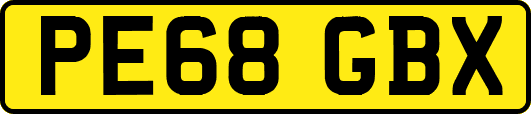 PE68GBX
