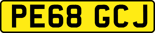 PE68GCJ
