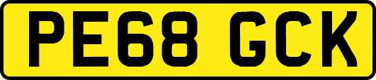 PE68GCK
