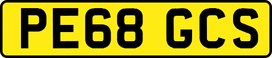 PE68GCS