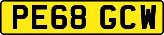 PE68GCW