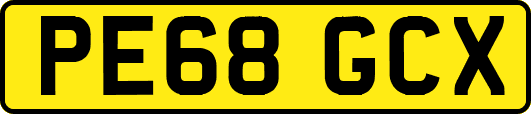 PE68GCX