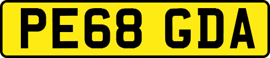 PE68GDA