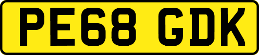 PE68GDK