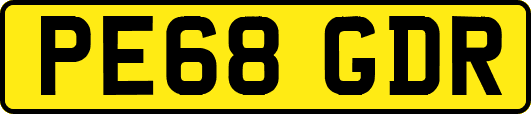 PE68GDR
